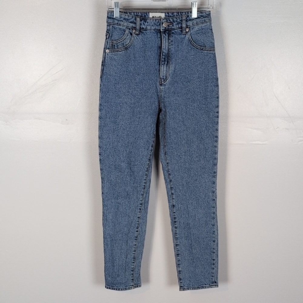 Rolla's Dusters High Rise Slim